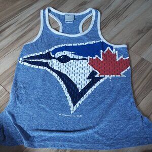 Women's Toronto Blue Jay's racerback tank